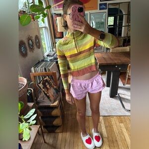 Free People Retro Sweater